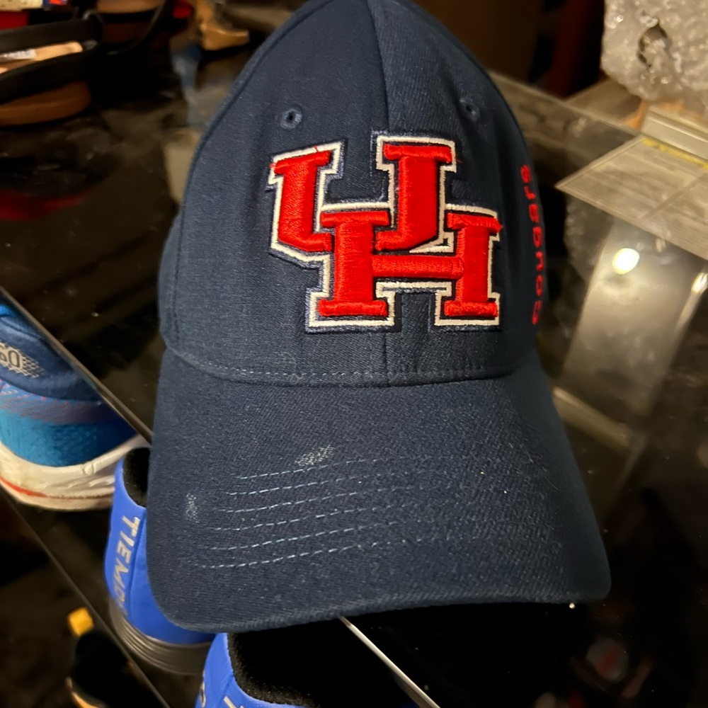 University of Houston Cougars cap M/L